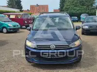 2018 Volkswagen Touran