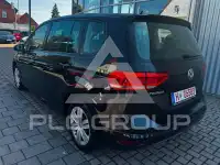 2018 Volkswagen Touran