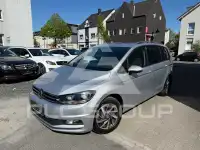 2018 Volkswagen Touran