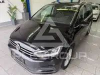 2018 Volkswagen Touran