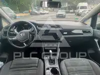 2018 Volkswagen Touran