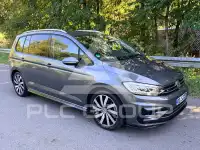 2018 Volkswagen Touran