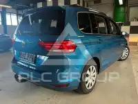 2018 Volkswagen Touran