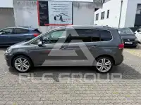 2018 Volkswagen Touran