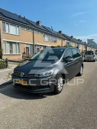 2018 Volkswagen Touran