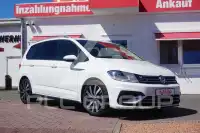 2018 Volkswagen Touran