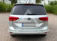 2018 Volkswagen Touran