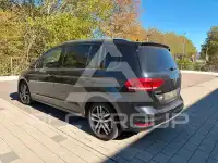 2018 Volkswagen Touran