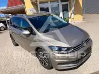 2018 Volkswagen Touran