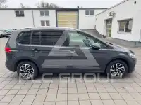 2018 Volkswagen Touran