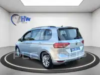 2018 Volkswagen Touran