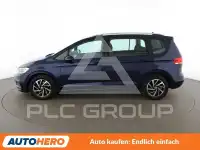 2018 Volkswagen Touran