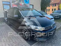 2018 Volkswagen Touran