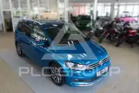 2018 Volkswagen Touran