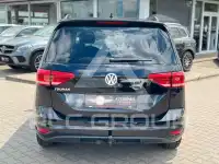 2018 Volkswagen Touran