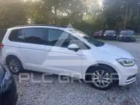 2018 Volkswagen Touran