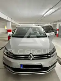2018 Volkswagen Touran