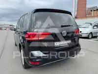 2018 Volkswagen Touran