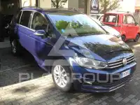 2018 Volkswagen Touran