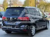 2018 Volkswagen Touran