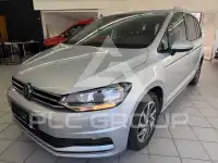 2018 Volkswagen Touran