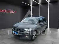 2018 Volkswagen Touran