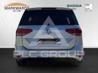 2018 Volkswagen Touran