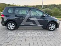 2018 Volkswagen Touran