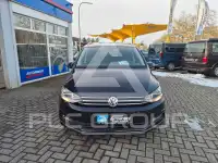 2018 Volkswagen Touran