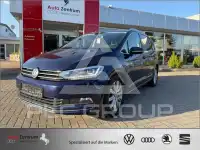 2018 Volkswagen Touran