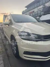2020 Volkswagen Touran