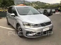 2018 Volkswagen Touran