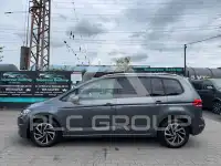 2018 Volkswagen Touran