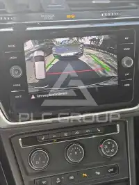 2018 Volkswagen Touran