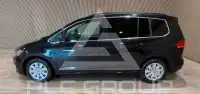 2018 Volkswagen Touran