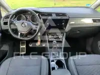 2018 Volkswagen Touran