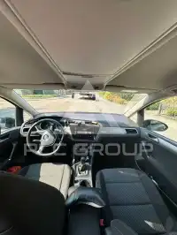2018 Volkswagen Touran