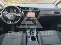 2018 Volkswagen Touran