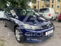 2018 Volkswagen Touran