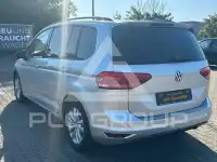 2018 Volkswagen Touran