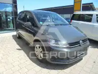 2018 Volkswagen Touran