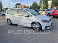 2018 Volkswagen Touran