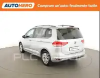 2018 Volkswagen Touran
