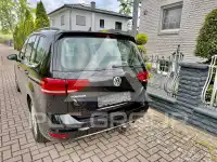 2018 Volkswagen Touran
