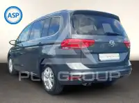 2018 Volkswagen Touran