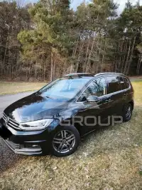 2018 Volkswagen Touran