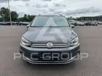 2018 Volkswagen Touran