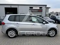 2018 Volkswagen Touran