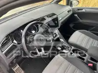 2018 Volkswagen Touran