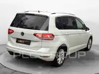 2018 Volkswagen Touran